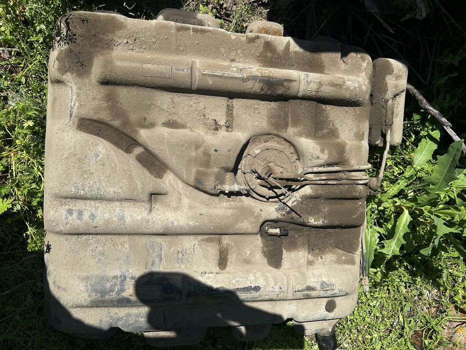 Паливний бак мерседес віто в638 2.3тді 1997-2003 MB WITO W638 2.3TDI