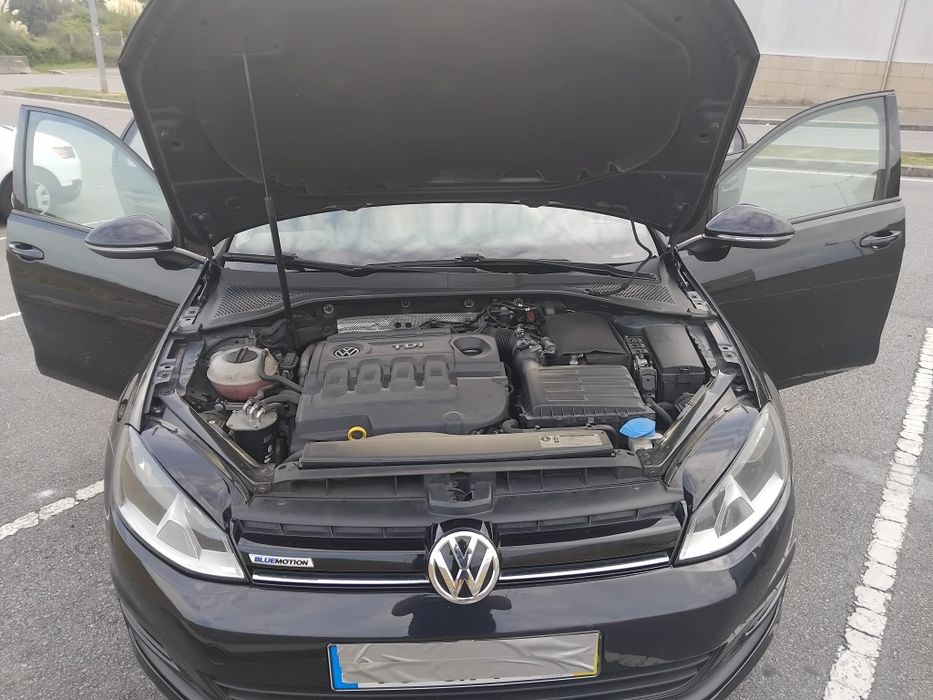 Golf VII 1.6 Tdi 110 CV