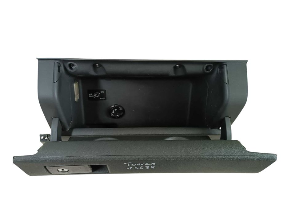 Schowek Pasażera Deski Rozdzielczej Konsoli VW Touran 1 I