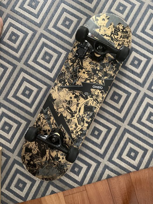 skate da oxelo em muito bom estado