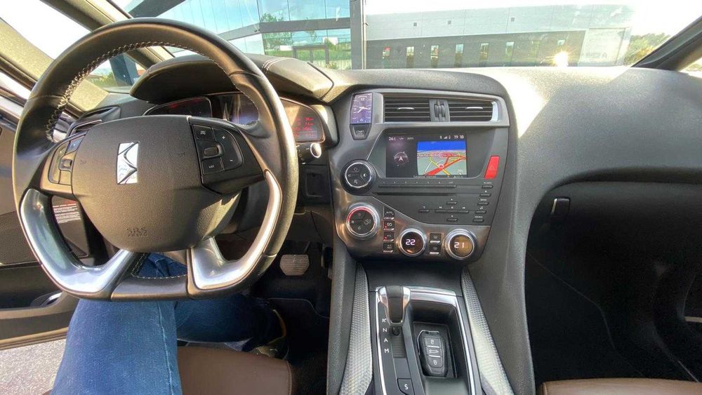 Citröen DS5 – 2012 – Excelente Estado 145000km