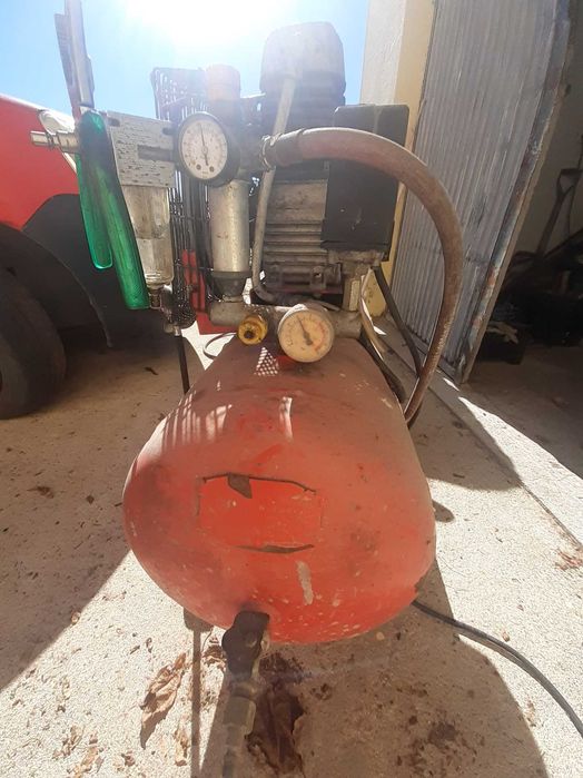 Compressor AR 200Litros