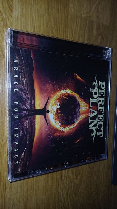 Perfect Plan - Brace For Impact cd