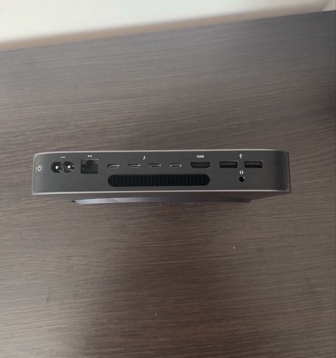 mac mini i7 2018 - Персональні комп'ютери - OLX.ua