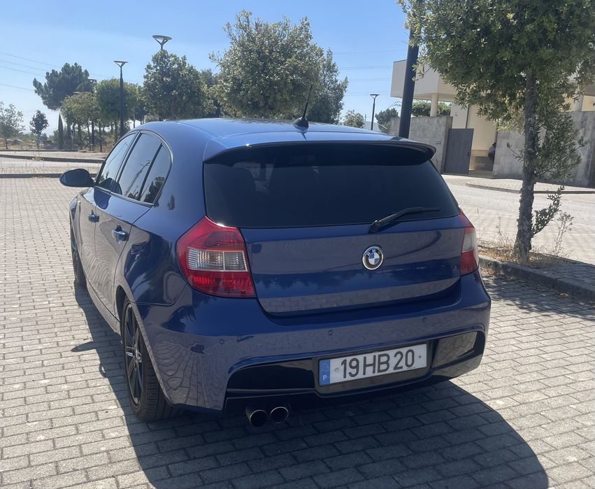 BMW 120 — fotografia 3