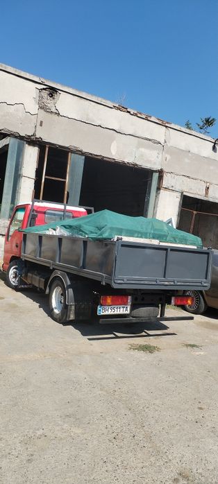 Вивіз сміття самосвал . 4 куб.