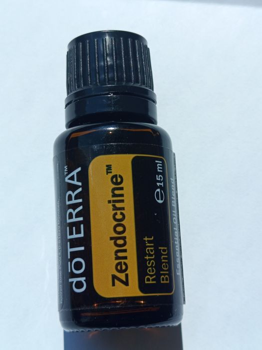Olejek doTERRA  Zendocrine /detoks