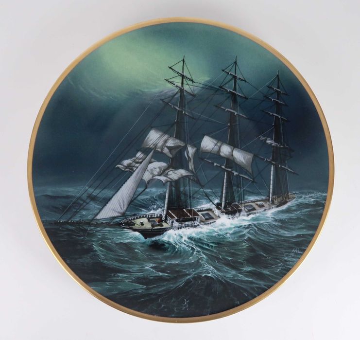 "Os Fabulosos Clippers da China", CADA