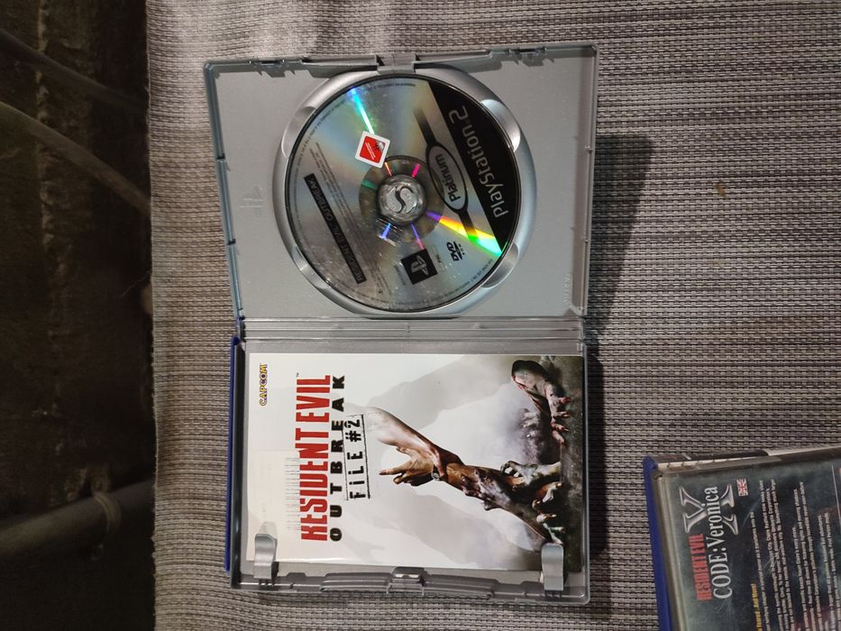 Gry na Playstation 2