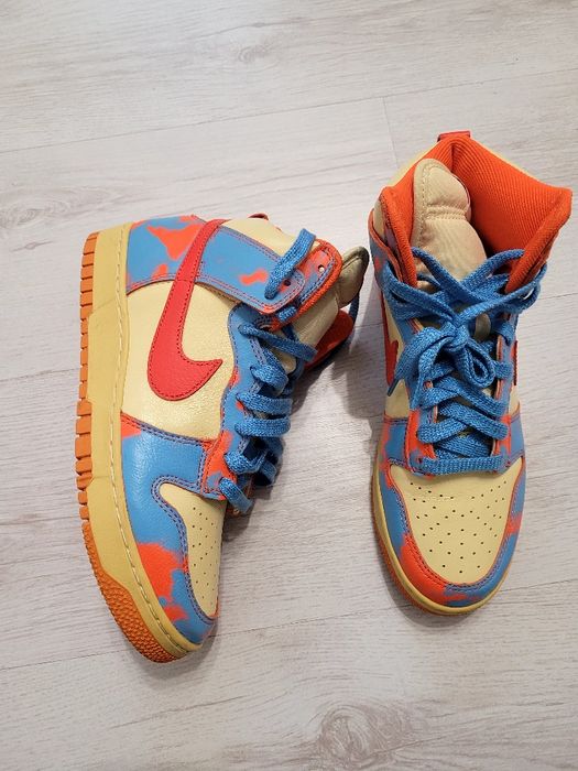 Кроссовки NIKE DUNK HIGH 1985 нові original