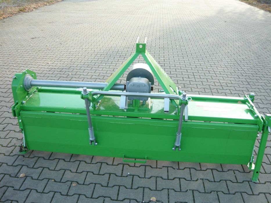 Glebogryzarka dla ogrodników do warzyw ogródka tunelów Bomet 2m