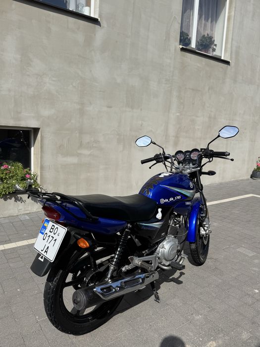 Продам Yamaha ybr 125