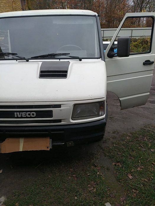 Фургон IVECO Daily 30
