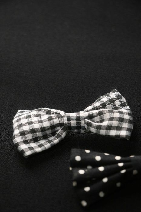 Conjunto Laços para Cabelo