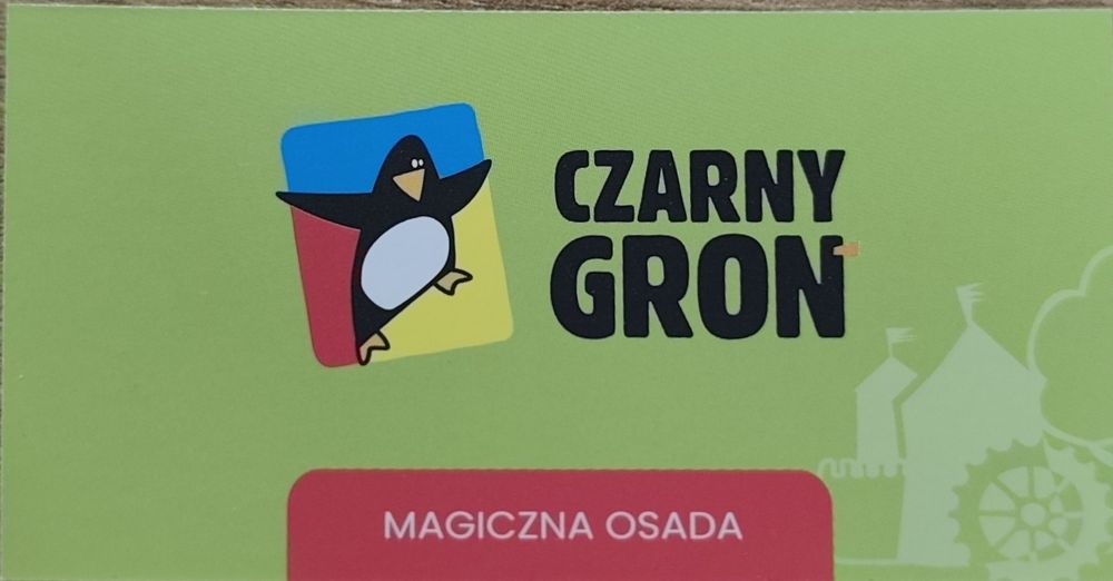 Magiczna Osada Rzyki