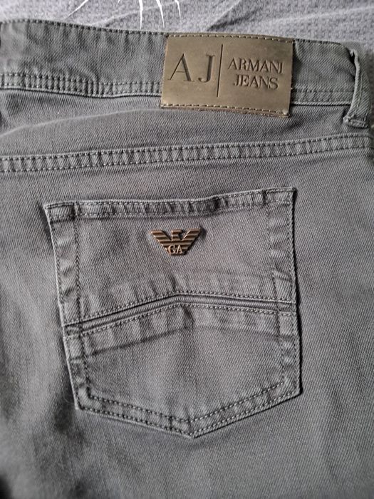 Джинсы Armani армани оригинал
