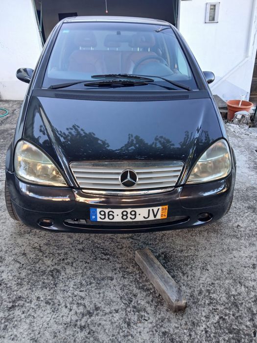 Vendo Mercedes A 160