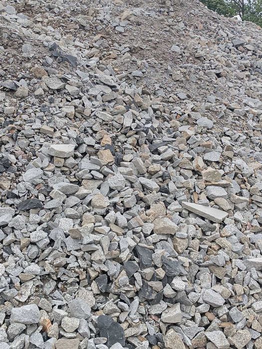 Kruszywo granitowe 0-63, kamień granit, mieszanka, podbudowa
