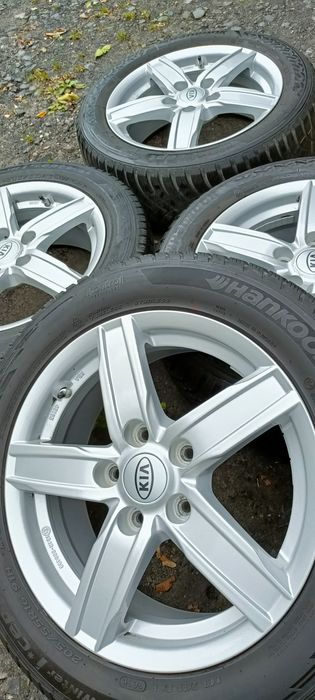 Alufelgi Kia Cee'd 16