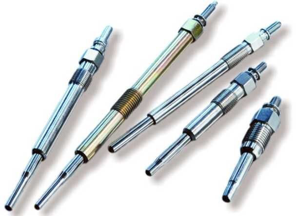 Свічки накалу (розжарювання) Bosch, Beru, NGK, Denso — Швидкий запуск