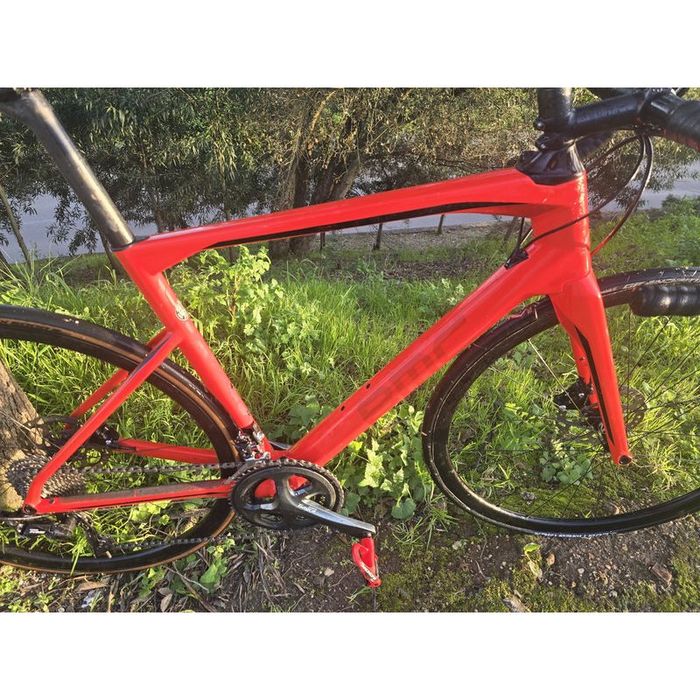Bmc de carbono de disco m