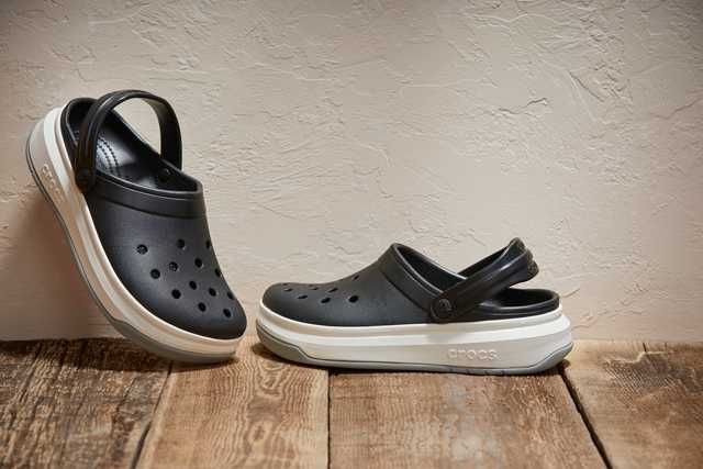 Crocs Crocband Full Force Clog Grey мужские кроксы серые оригинал