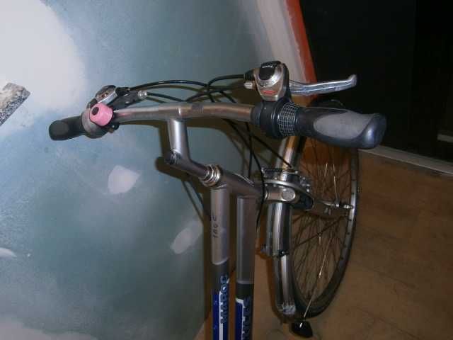 Rower Herkules Maroc 28 cali Damka aluminiowy