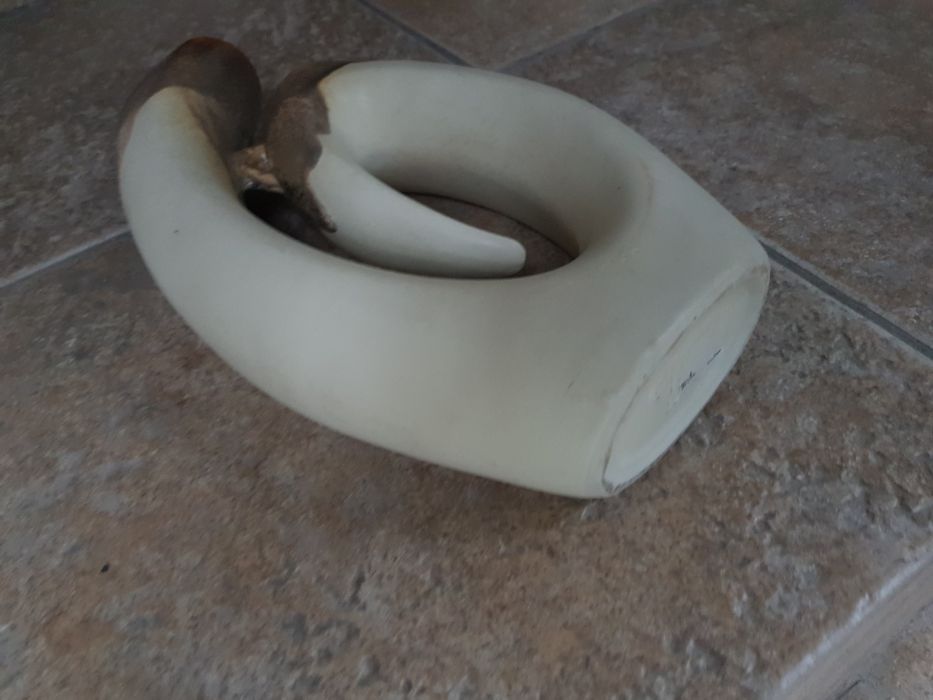 Wazon flakon ceramiczny Design