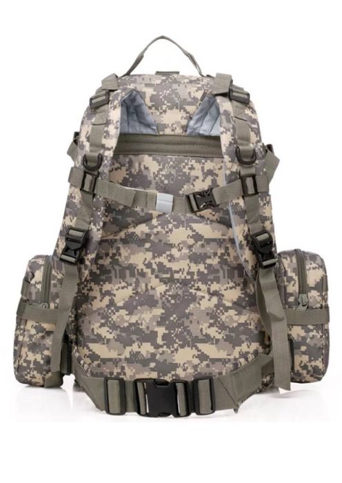 Рюкзак для походів , військовий 50л +10л, 80л