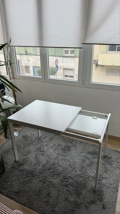 Mesa extensível Ikea