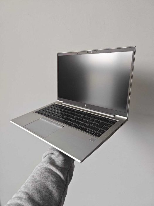 Ноутбук HP EliteBook 845 G8 / Як новий / Ryzen 3 5450U / 8GB DDR4 / 256GB SSD NVMe / FullHD IPS 14" / Гарантія