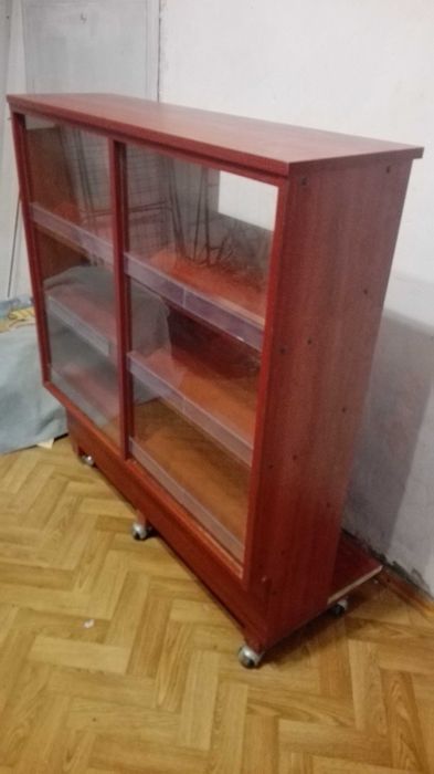 Деревянная Тумба Д*В*Г 100*120*30(50) см