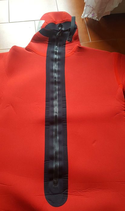 Fato de sobrevivência  nunca usado