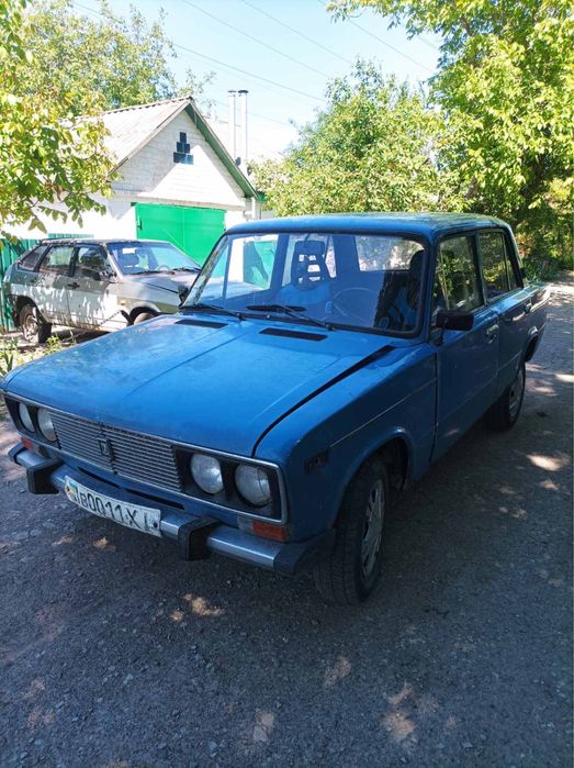 Разборка, шрот ВАЗ 2106, 2107 1,5  1995