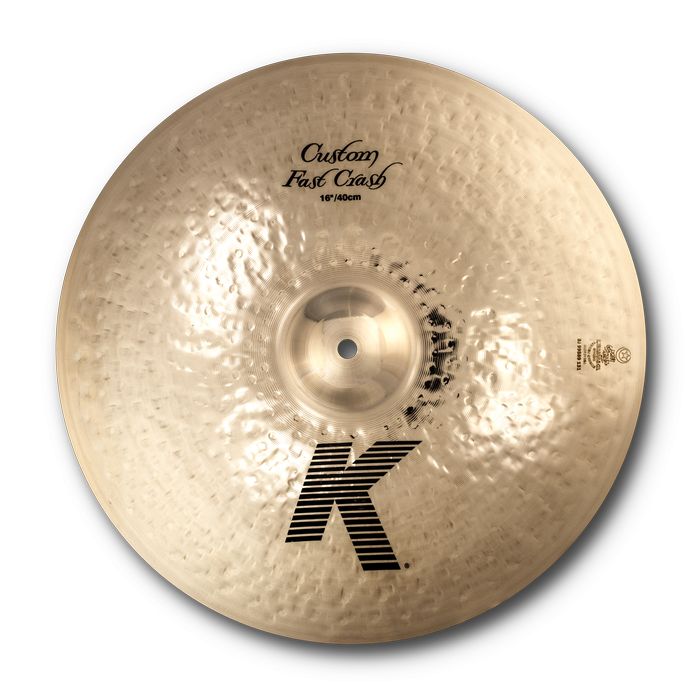 Zildjian K Custom Fast Crash 16"