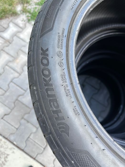 Opony hankook 225/50/R18 2024