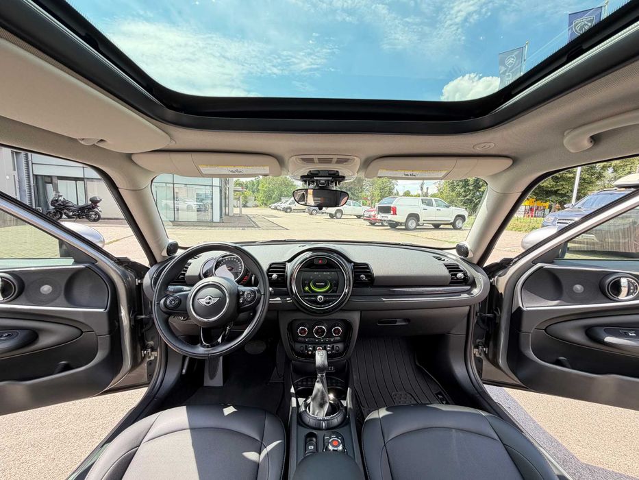 MINI Clubman 2016