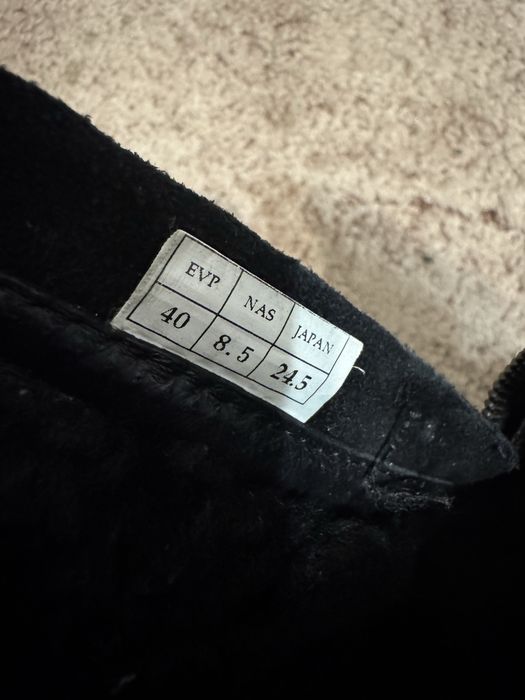 Натуральные ботинки-угги