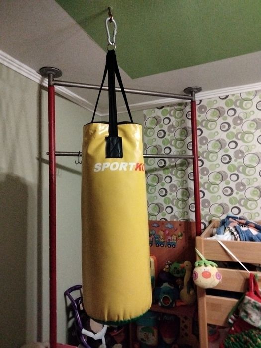 Мешок боксерский подростковый