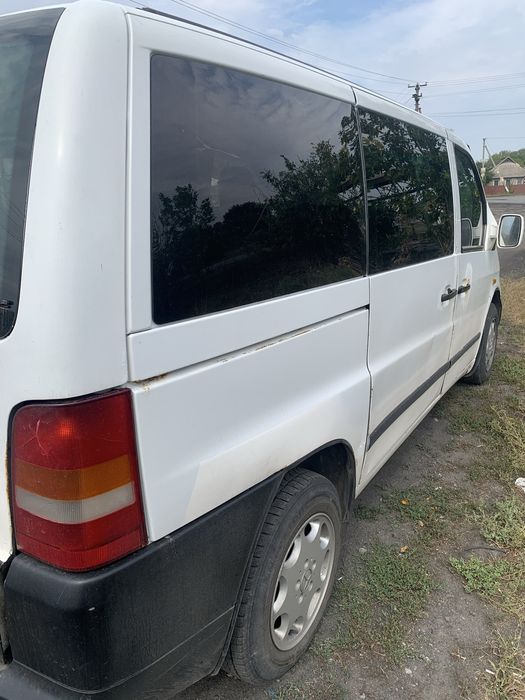 Mersedes Vito 638 2.2  CDI