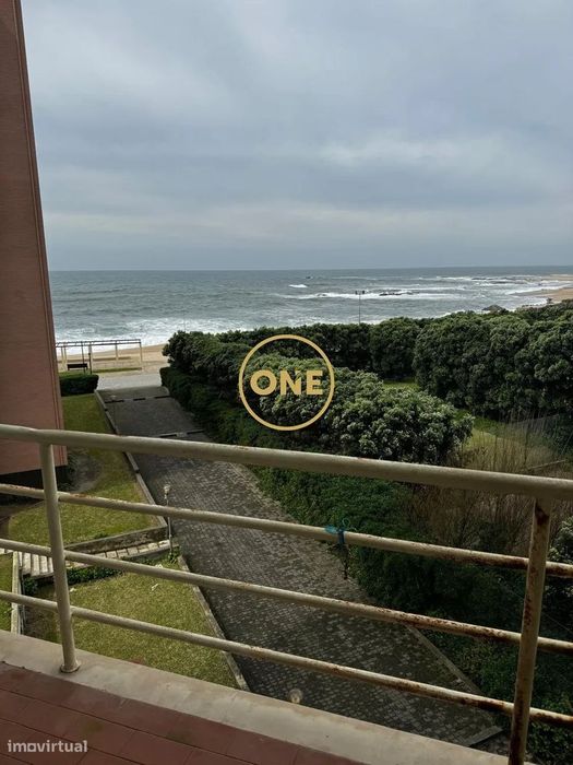 Apartamento T3 Vistas Mar