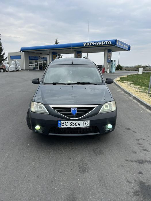 Дачія логан надійне авто