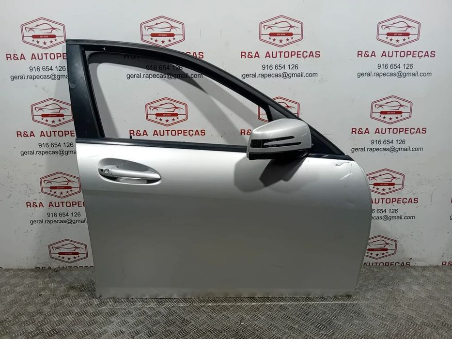 Porta Frente Direita Mercedes Class C W204 Original