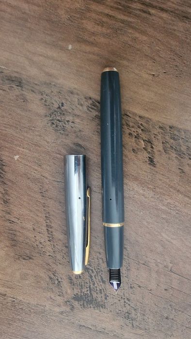 Caneta tinteiro vintage Waterman