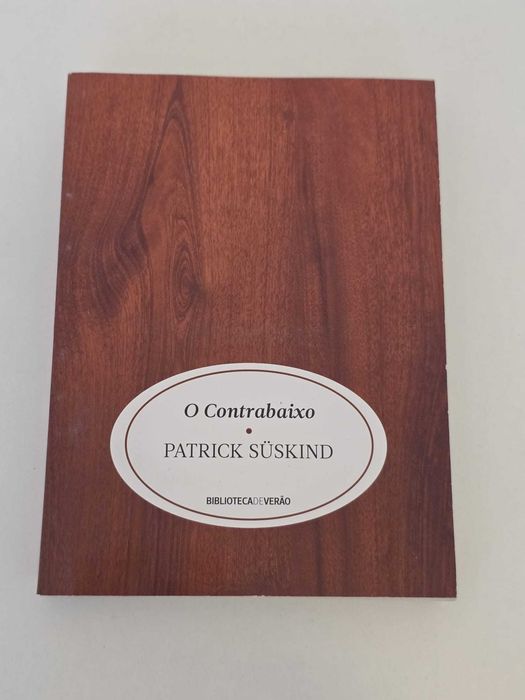 Conjunto 5 Livros: O Mandarim, O Contrabaixo, Inxalá – Espero por t...