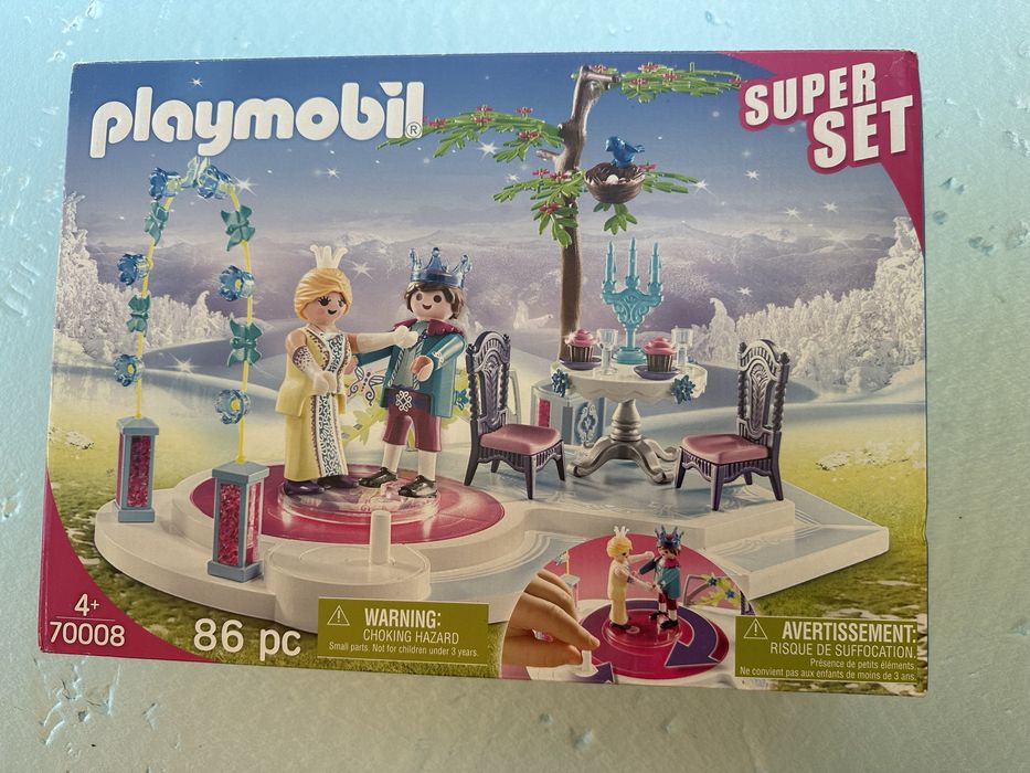 Playmobil super set