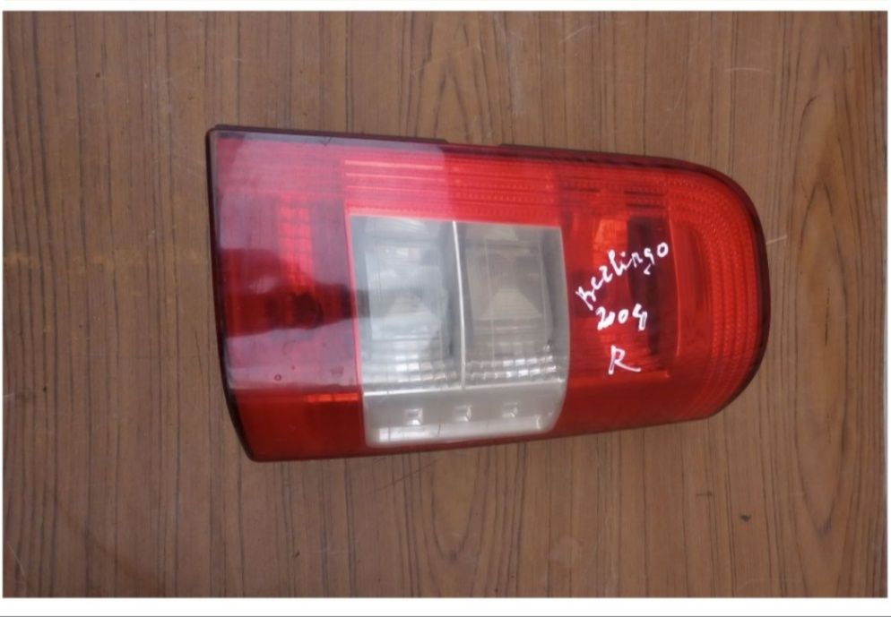 Фонарь задній Peugeot 205/206/306/307/405/406/Citroen Berlingo/FiatUno