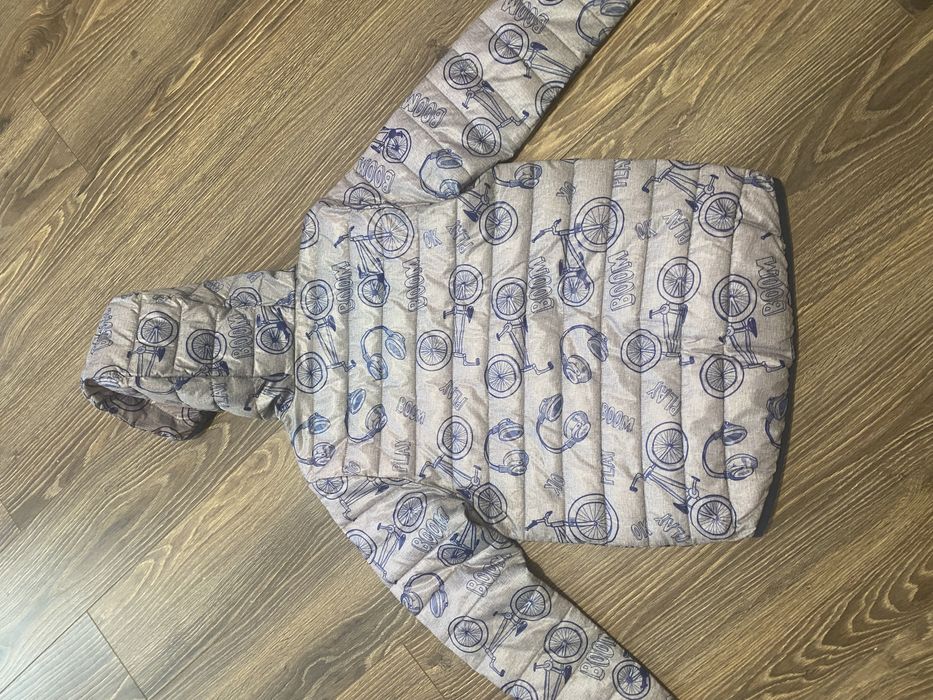 Продам куртку Cool club 146р