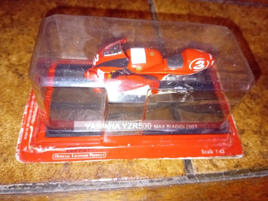 Motas competição, vários pilotos, 5 unidades  (ver fotos)