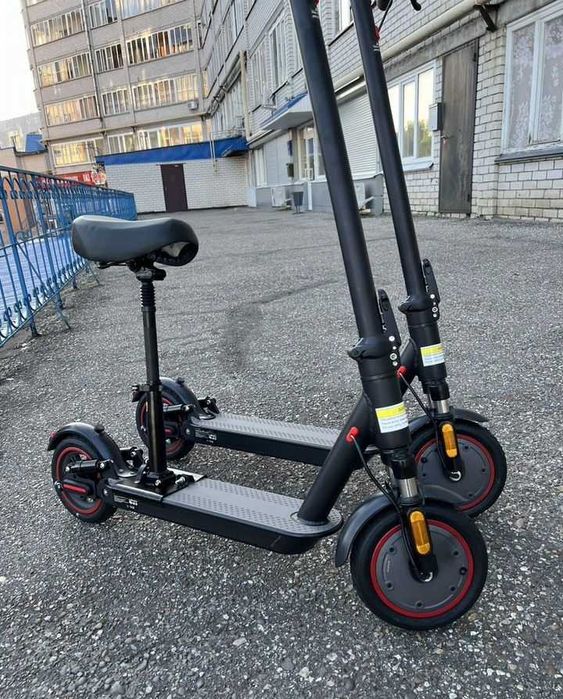 Хіт Дня!! Електросамокат Xiaomi M365 PRO з Арматизатором (Телефонуй)